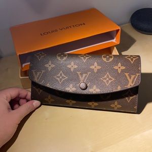 Louis Vuitton wallet